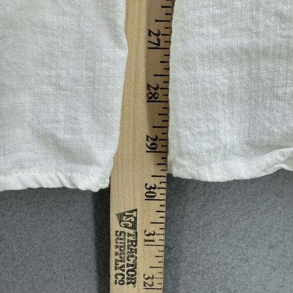 Princess Polly Aries Mini Tiered Dress White - Picture 8 of 12